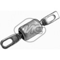 Suspension, corps d&#39;essieu METALCAUCHO 2141