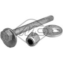 Kit de montage, barre stabilisatrice METALCAUCHO 2168