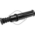 Capuchon/soufflet de protection, amortisseur METALCAUCHO 2193