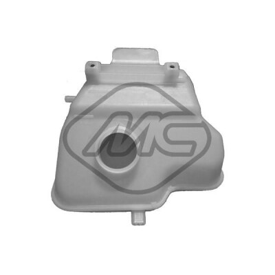 Vase d'expansion, liquide de refroidissement METALCAUCHO 3954