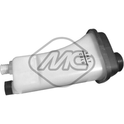 Vase d'expansion, liquide de refroidissement METALCAUCHO 3983