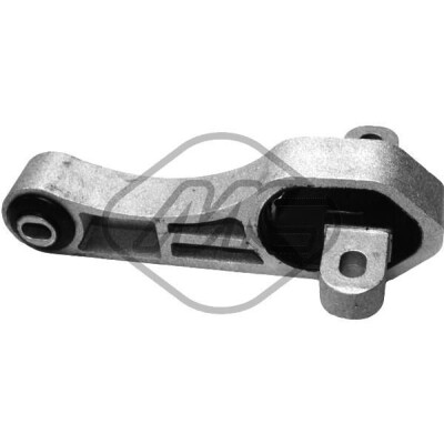 Support élastique, suspension moteur METALCAUCHO 6252