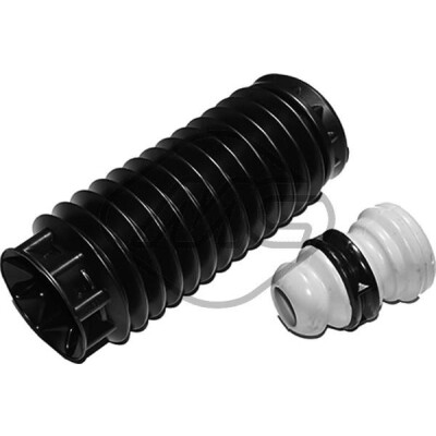 Butée élastique, suspension