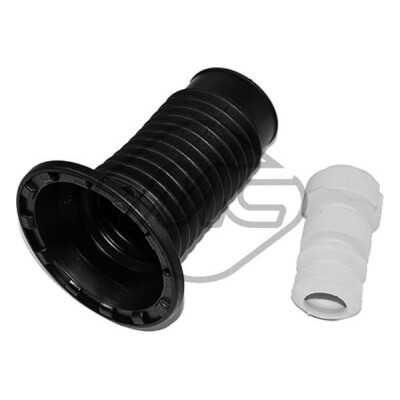 Butée élastique, suspension