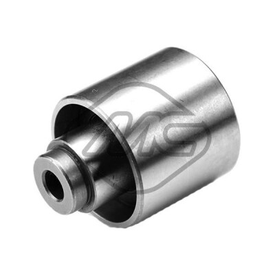 Poulie de renvoi/guidage, courroie de distribution METALCAUCHO 6281