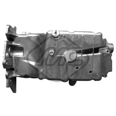 Carter d'huile METALCAUCHO 6314