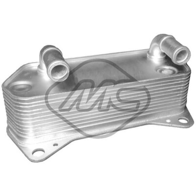 Radiateur d'huile, huile moteur METALCAUCHO 6329