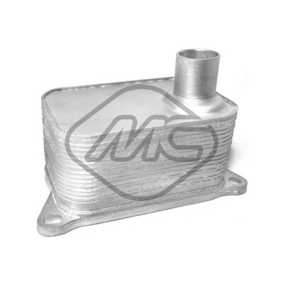 Radiateur d'huile, huile moteur METALCAUCHO 6330