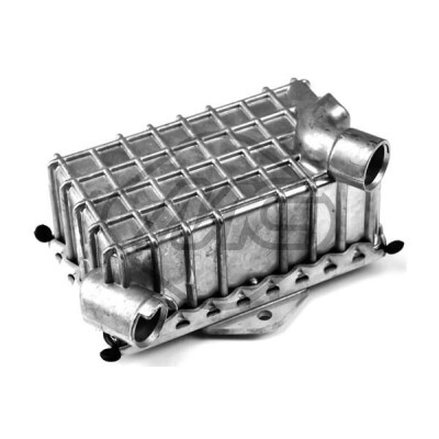 Radiateur d'huile, huile moteur METALCAUCHO 6353