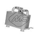Radiateur d'huile, huile moteur METALCAUCHO 6354