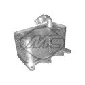 Radiateur d'huile, huile moteur METALCAUCHO 6355