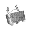 Radiateur d&#39;huile, huile moteur METALCAUCHO 6359