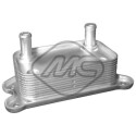 Radiateur d'huile, huile moteur METALCAUCHO 6366