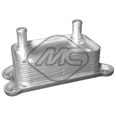 Radiateur d'huile, huile moteur METALCAUCHO 6366