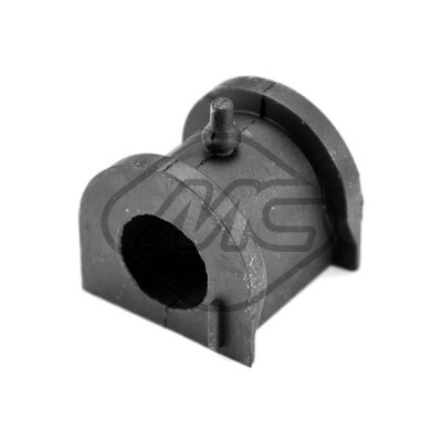 Coussinet de palier, stabilisateur METALCAUCHO 06479