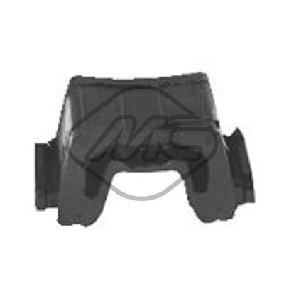 Support, radiateur METALCAUCHO 6811