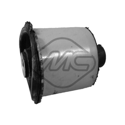 Suspension, corps d'essieu METALCAUCHO 6848