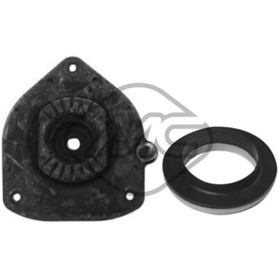 Kit de réparation, support de colonne amortisseur METALCAUCHO 6914
