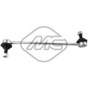 Barres transversales, stabilisatrices METALCAUCHO 6920