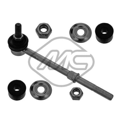 Barres transversales, stabilisatrices METALCAUCHO 6979