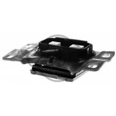 Support, moteur METALCAUCHO 7150