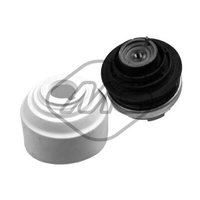 Support, moteur METALCAUCHO 7185