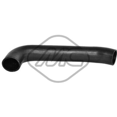Tuyau d'air de suralimentation METALCAUCHO 7202