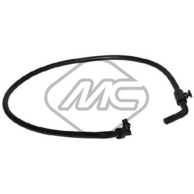 Tuyau de radiateur METALCAUCHO 7299