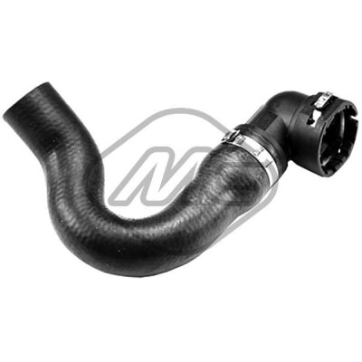 Tuyau de radiateur METALCAUCHO 7309
