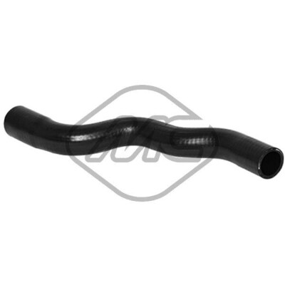 Tuyau de radiateur METALCAUCHO 7391