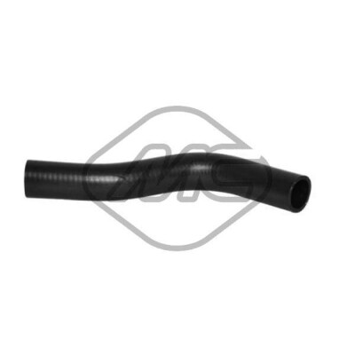 Tuyau de radiateur METALCAUCHO 7423