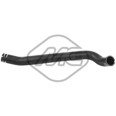 Tuyau de radiateur METALCAUCHO 7614