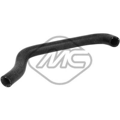 Tuyau de radiateur METALCAUCHO 7622