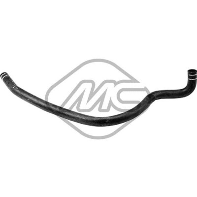 Tuyau de radiateur METALCAUCHO 7675