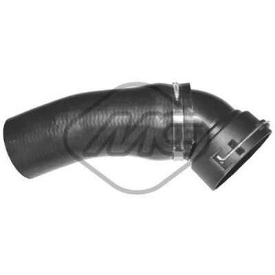 Tuyau d'air de suralimentation METALCAUCHO 9605