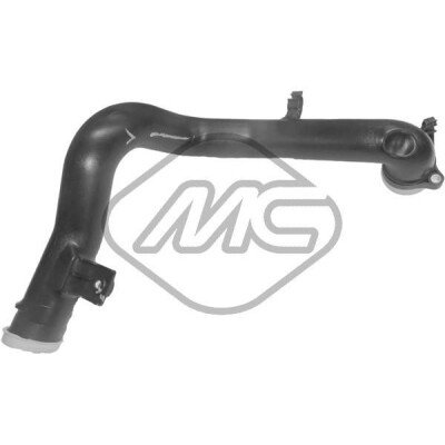 Tuyau d'air de suralimentation METALCAUCHO 9630