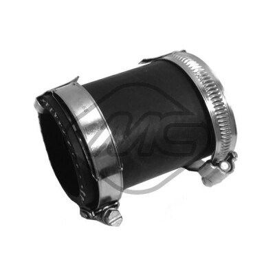 Tuyau d'air de suralimentation METALCAUCHO 9634