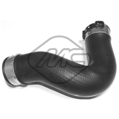 Tuyau d'air de suralimentation METALCAUCHO 9654