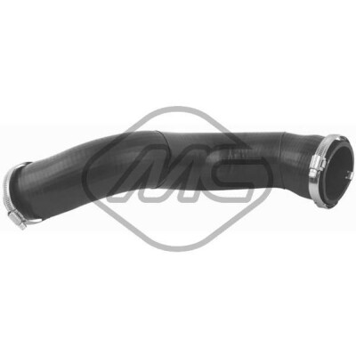 Tuyau d'air de suralimentation METALCAUCHO 9703