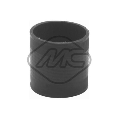 Tuyau d'air de suralimentation METALCAUCHO 9728