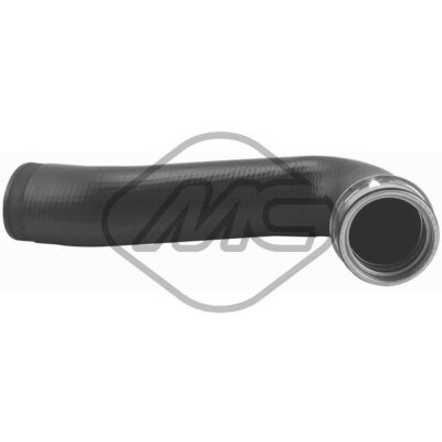 Tuyau d'air de suralimentation METALCAUCHO 9733