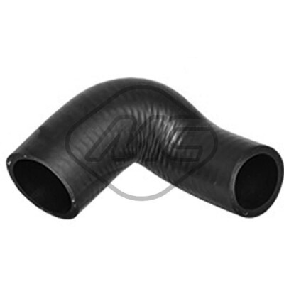 Tuyau d'air de suralimentation METALCAUCHO 9901