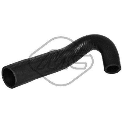 Durite d'air de suralimentation METALCAUCHO 9906
