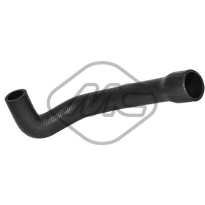 Tuyau d'air de suralimentation METALCAUCHO 9913