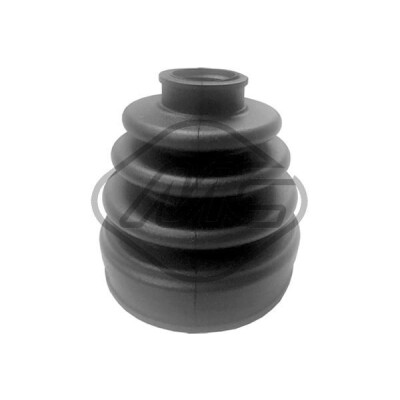 Soufflet, arbre de transmission METALCAUCHO 10448