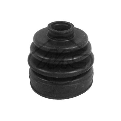 Soufflet, arbre de transmission METALCAUCHO 10521