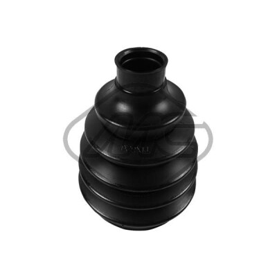 Soufflet, arbre de transmission METALCAUCHO 10541