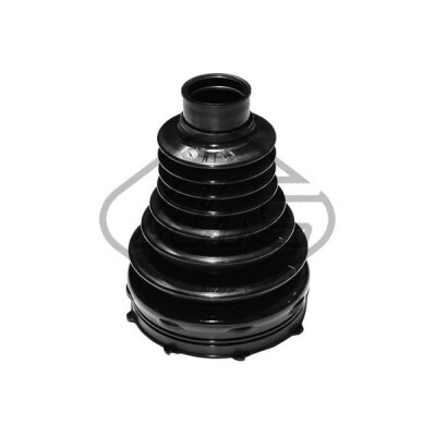 Jeu de soufflets, arbre de transmission METALCAUCHO 11110