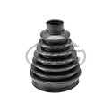 Jeu de soufflets, arbre de transmission METALCAUCHO 11133