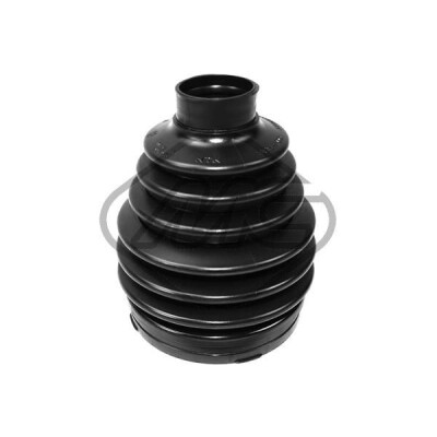 Jeu de soufflets, arbre de transmission METALCAUCHO 11164